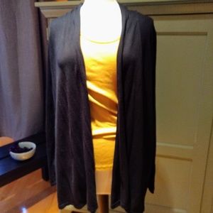 Mossimo Black Cardigan